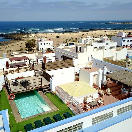 Laif Hotel El Cotillo  Luaran gambar