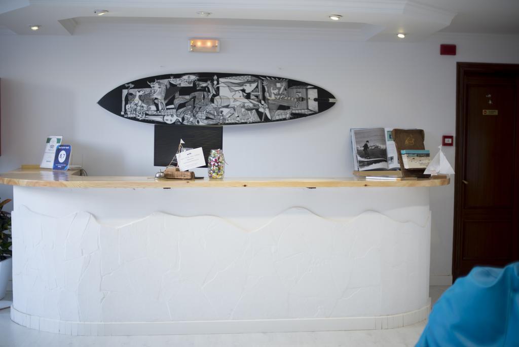 Laif Hotel El Cotillo  Luaran gambar