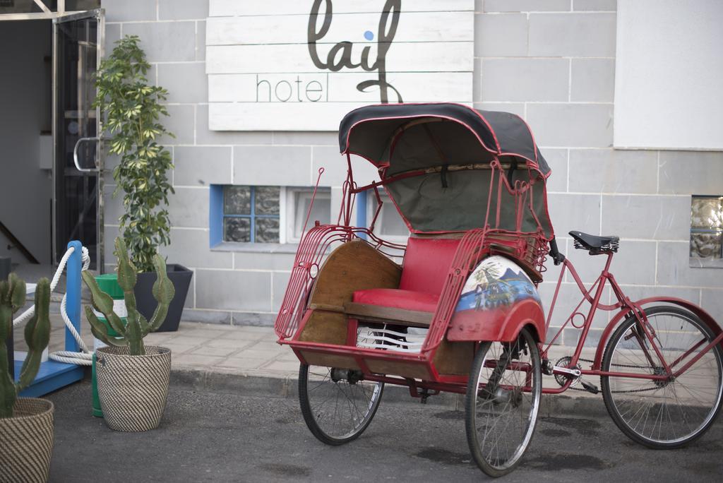 Laif Hotel El Cotillo  Luaran gambar