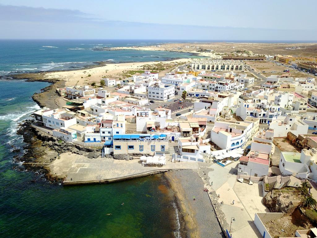 Laif Hotel El Cotillo  Luaran gambar
