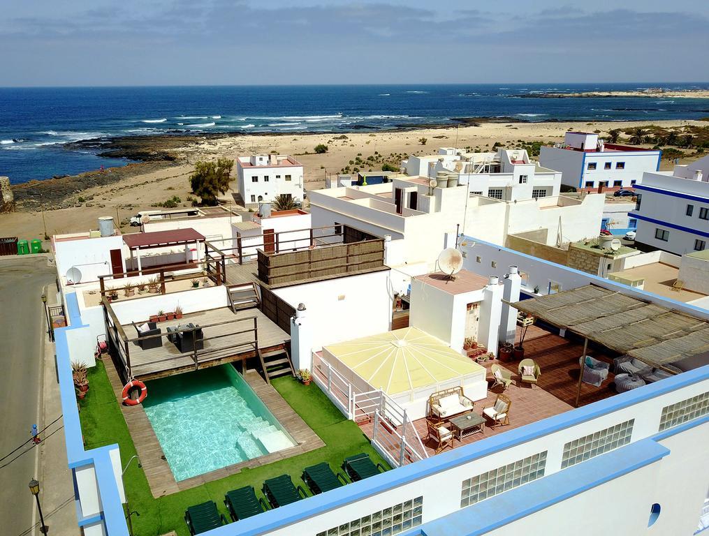 Laif Hotel El Cotillo  Luaran gambar