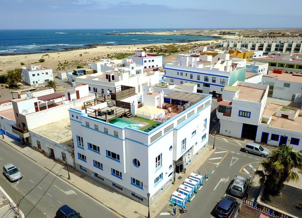 Laif Hotel El Cotillo  Luaran gambar