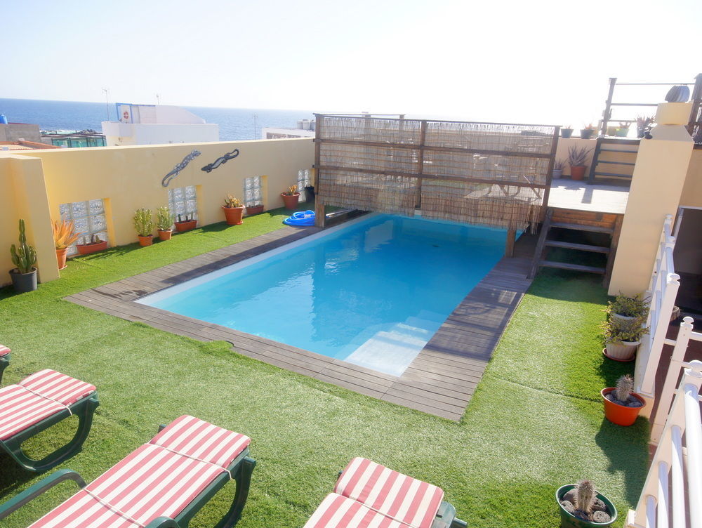 Laif Hotel El Cotillo  Luaran gambar