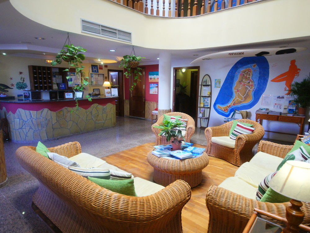 Laif Hotel El Cotillo  Luaran gambar