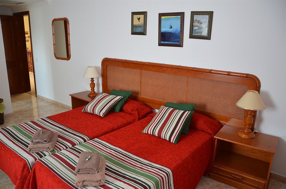 Laif Hotel El Cotillo  Luaran gambar
