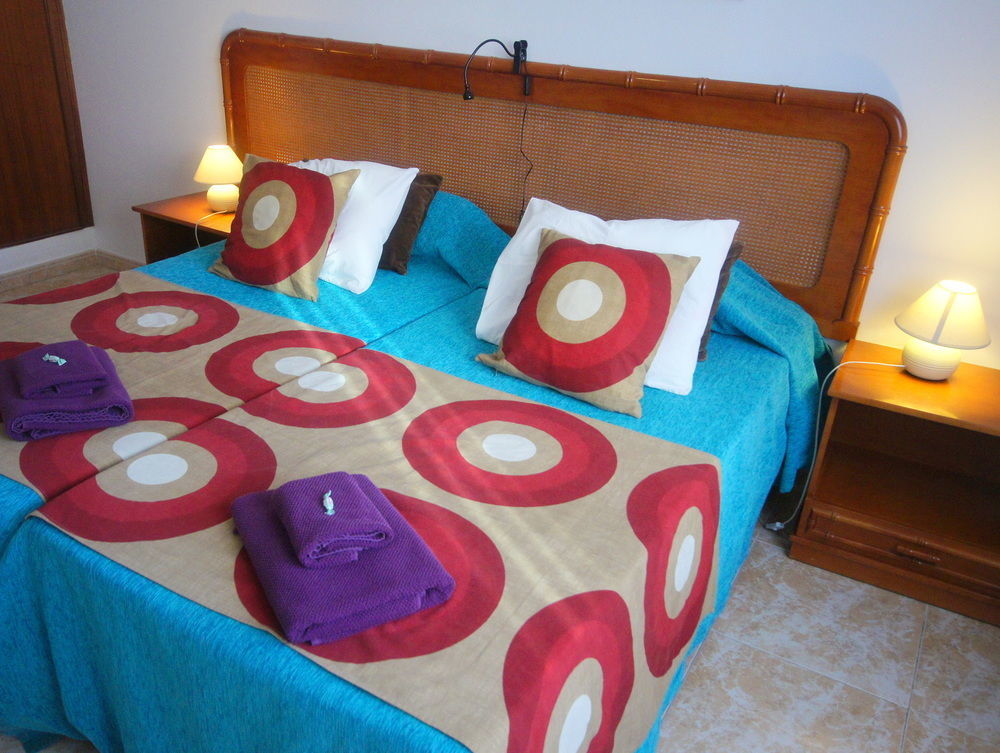 Laif Hotel El Cotillo  Luaran gambar