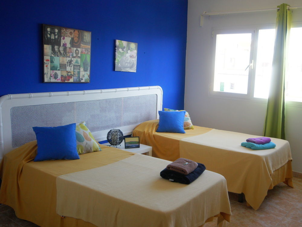 Laif Hotel El Cotillo  Luaran gambar
