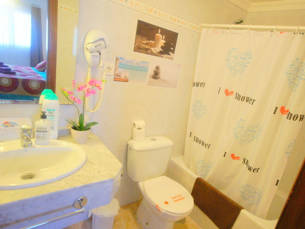 Laif Hotel El Cotillo  Luaran gambar
