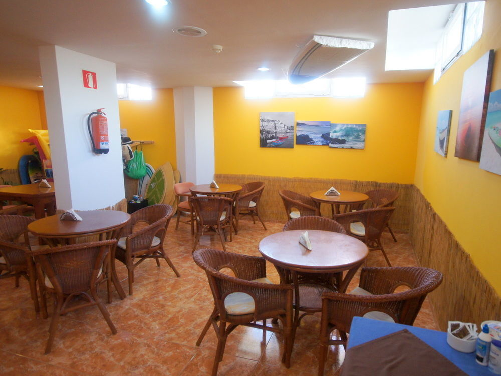Laif Hotel El Cotillo  Luaran gambar