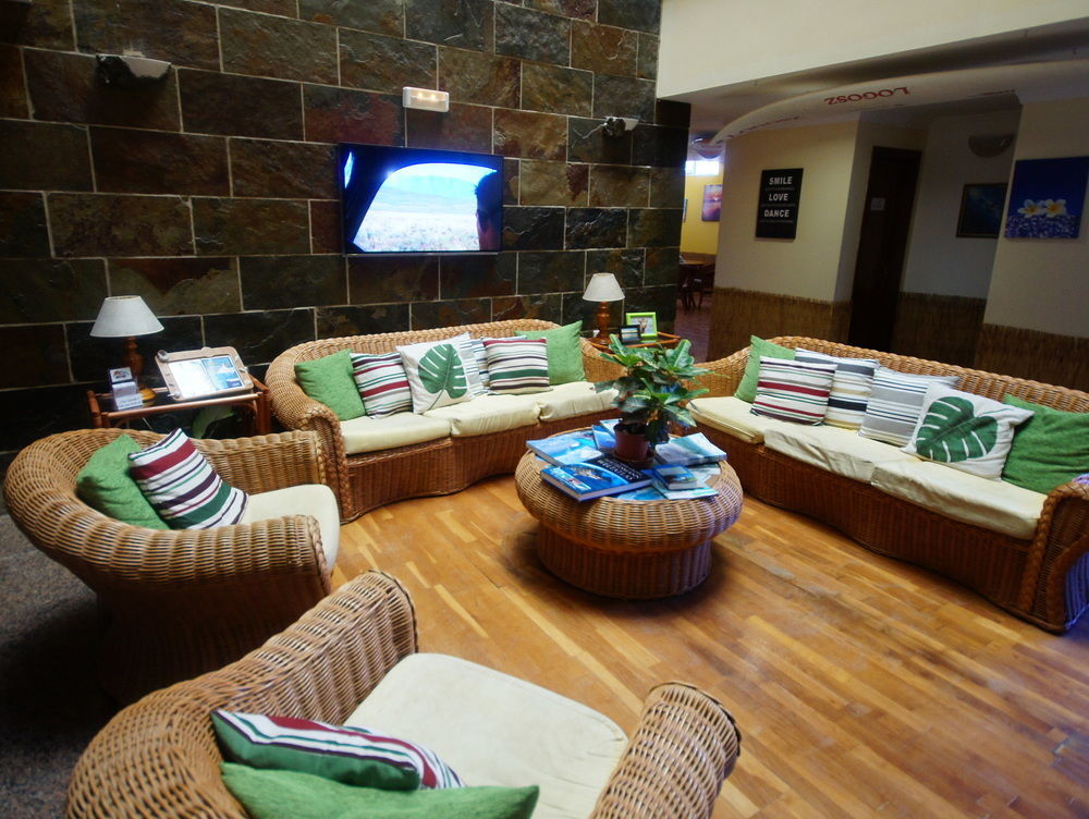 Laif Hotel El Cotillo  Luaran gambar