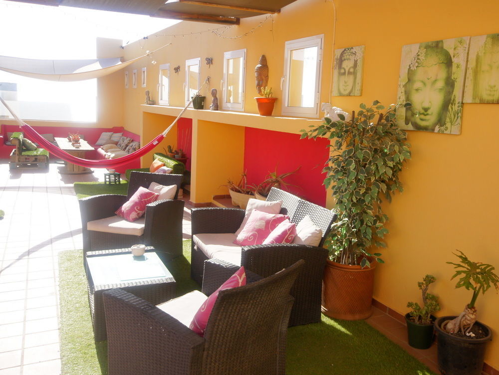 Laif Hotel El Cotillo  Luaran gambar