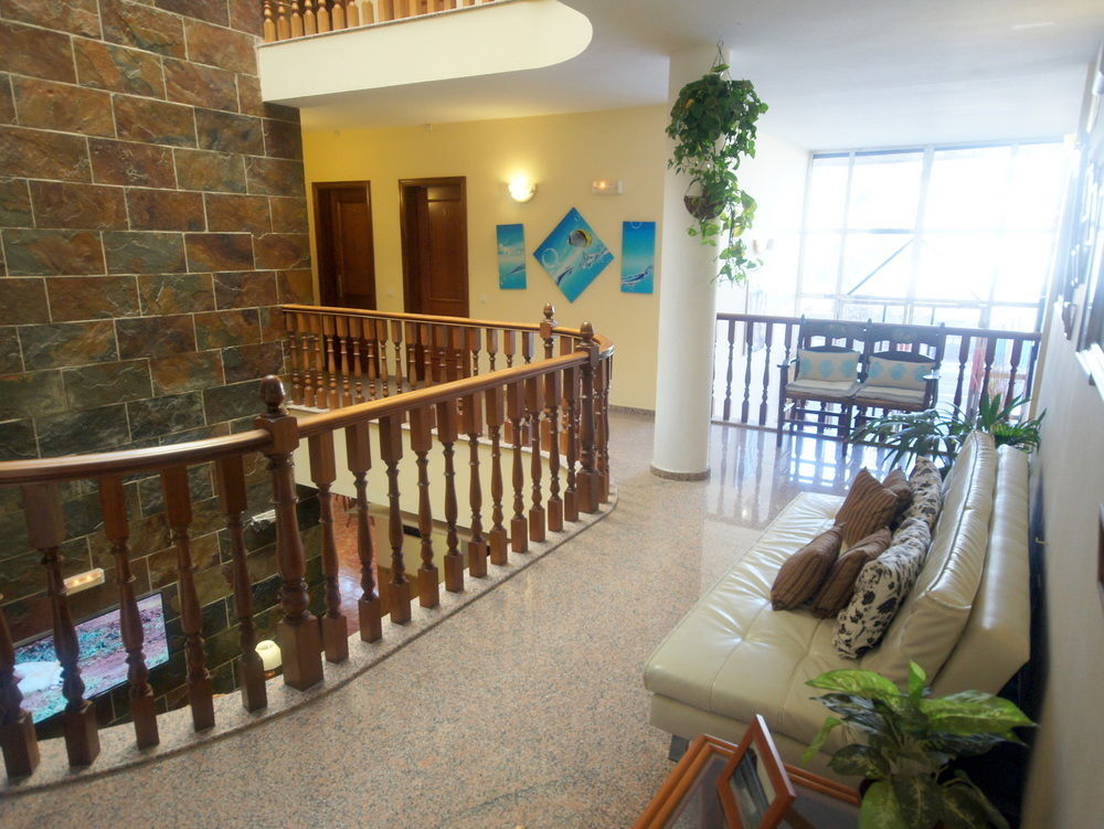 Laif Hotel El Cotillo  Luaran gambar