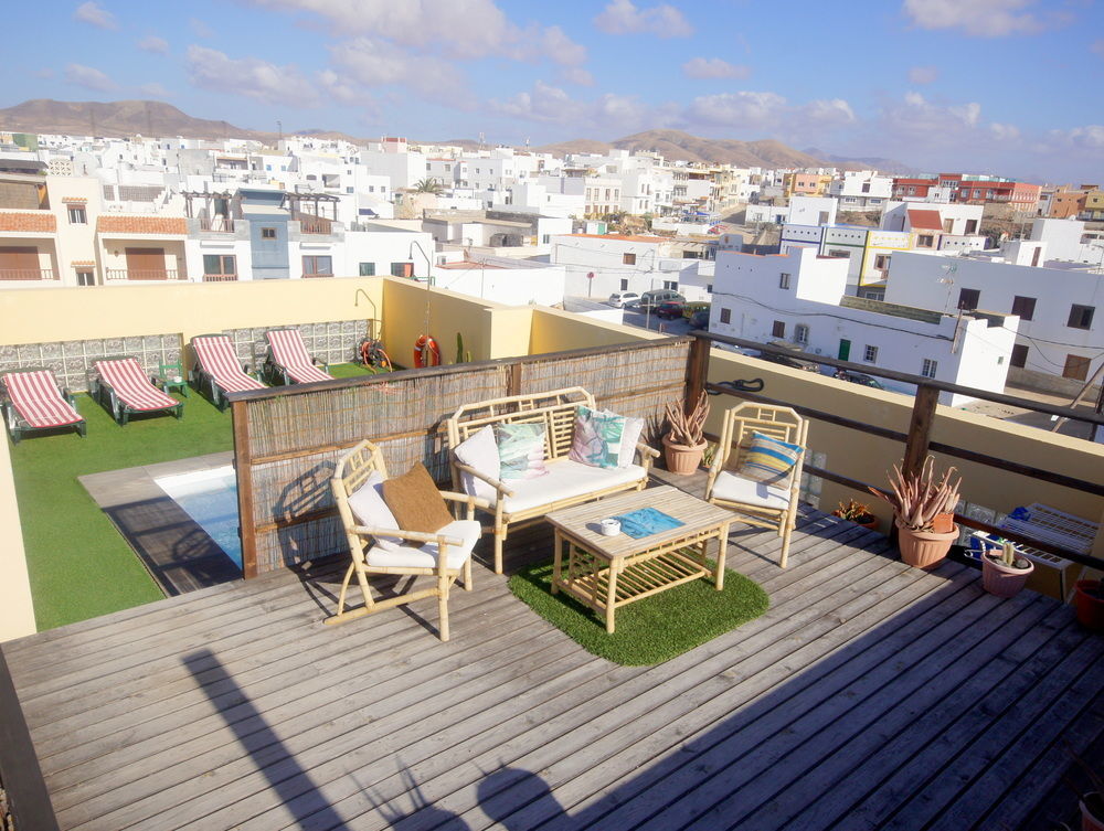 Laif Hotel El Cotillo  Luaran gambar
