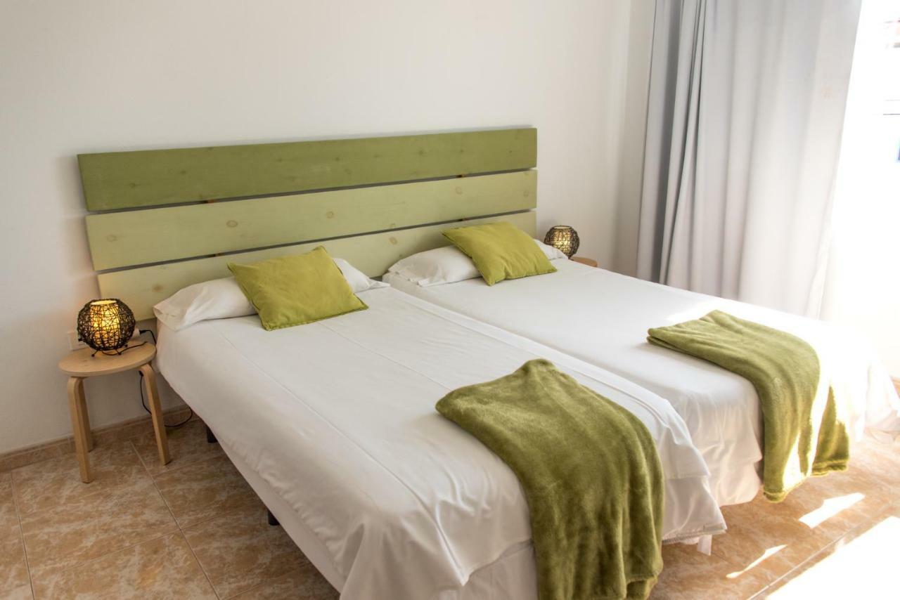 Laif Hotel El Cotillo  Luaran gambar