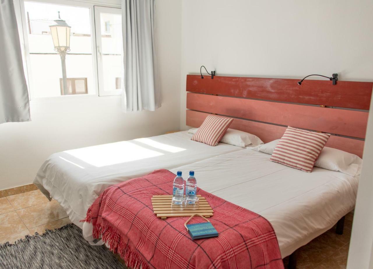Laif Hotel El Cotillo  Luaran gambar