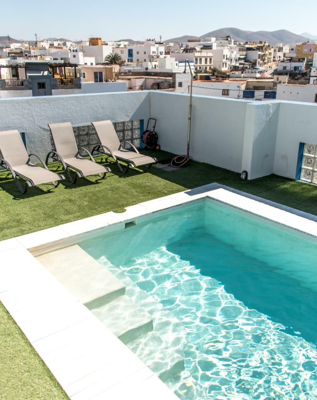 Laif Hotel El Cotillo  Luaran gambar